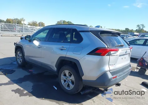 2022 Toyota Rav4 Hybrid Le from USA, damaged, VIN JTMLWRFV1ND564629